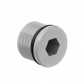 WEM 0200196 PLUG-STD,9/16-18,SAE J1926