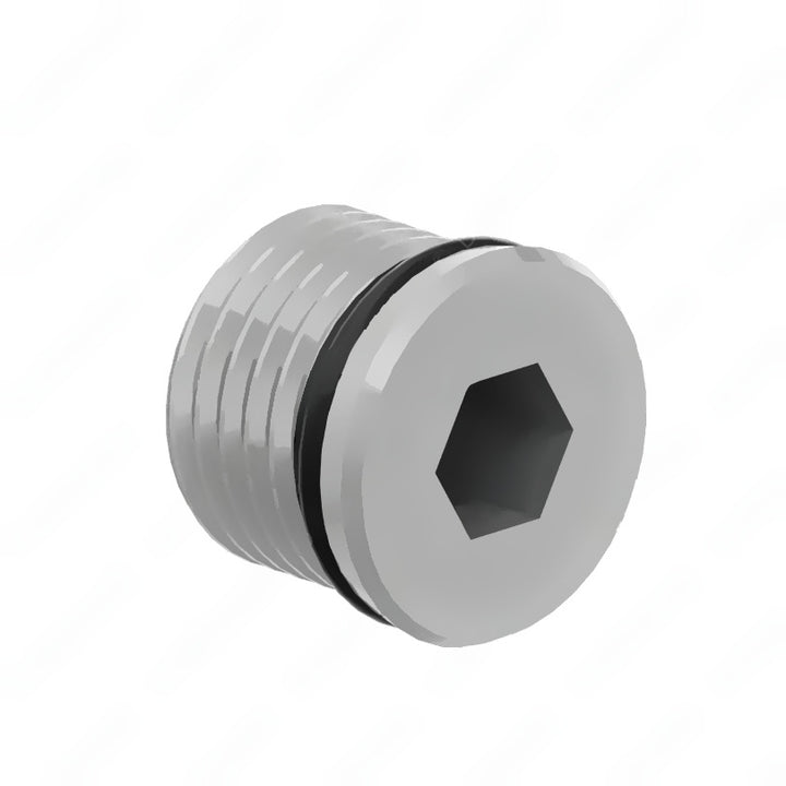 WEM 0200196 PLUG-STD,9/16-18,SAE J1926
