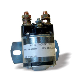 WHR 124 105211 2B1 RELAY-SPNO,100A CONT