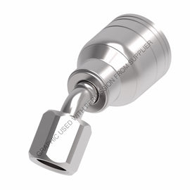 WH  04Z 684 SAE37(JIC)FEMALESWIVEL45TUBEELBOW(EXCEPT