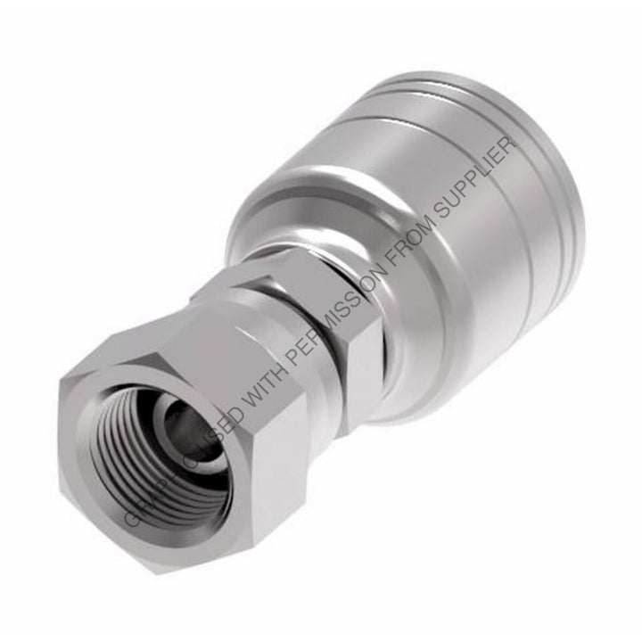 WH  06Z 056 FTNG, NPSM STR FEM SWIVEL