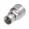 WH  08Z 606 HOSE END-SAE 37 STR FEM SWIVEL