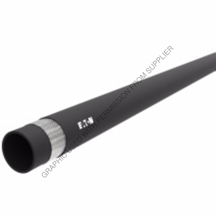 WH  3130 02 250BX HOSE, THERMO 100R7 BLACK