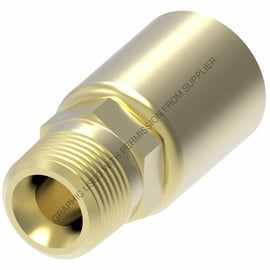 WH  33806P 106 HOSE ENDS PUSH-ON MA