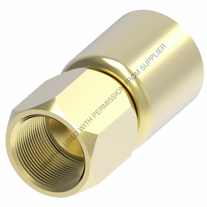 WH  33806P 406 HOSE ENDS PUSH-ON MA