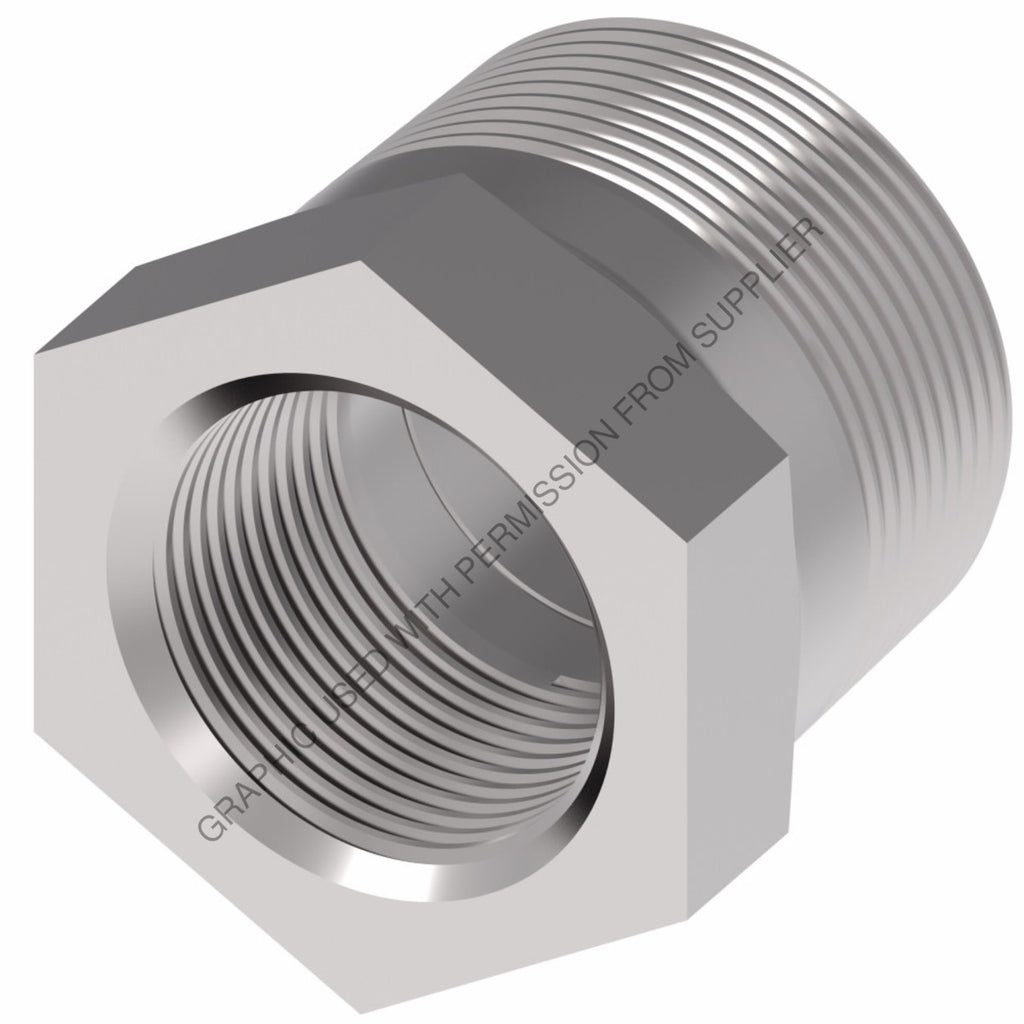 WH  C3109X16X12 STEEL FITTING PIPE