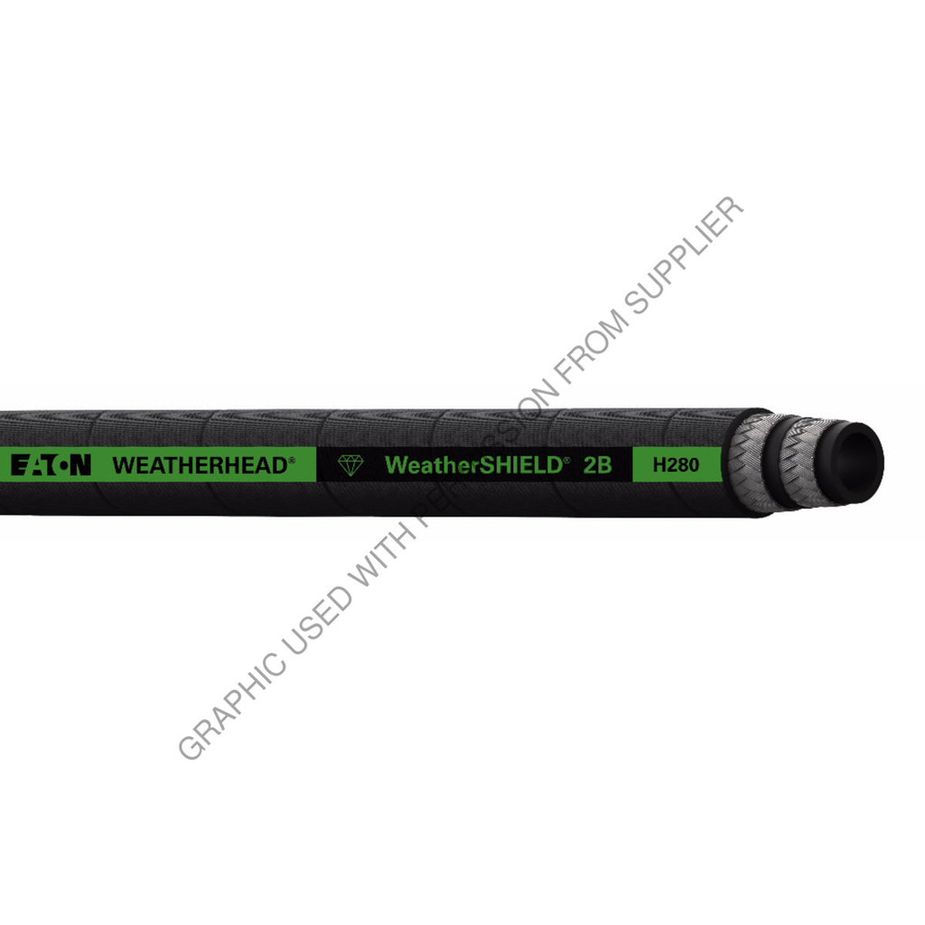 WH  H28004 HOSE-1/4