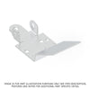 WIL 131431 PLATE THROTTLE BASE