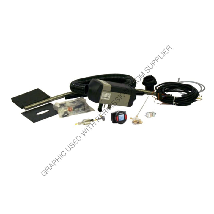 WNA 5012555A HEATER -AT2000,12V D SLEEPR W/SMRTMP 2.0