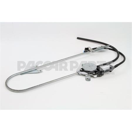 WNR031001L RegulatorWindow Elect WMotor Lh KwPb