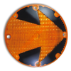 WTE 1002 0000 20 LENS - TURN SIGNAL, AMB