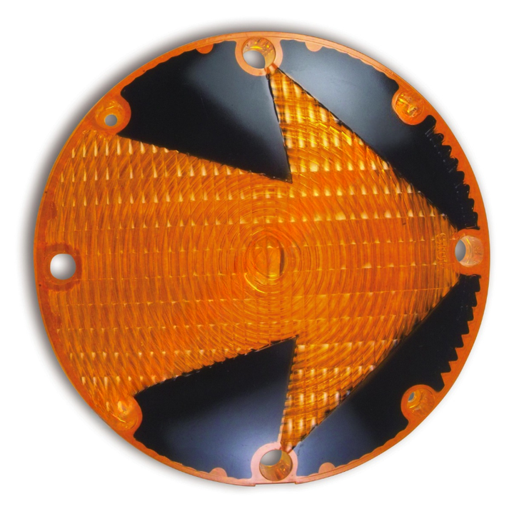WTE 1002 0000 20 LENS - TURN SIGNAL, AMB