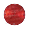 WTE 1003 0000 10 LENS - STOP LIGHT, RED,
