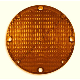WTE 1003 0000 20 LENS - STOP LIGHT, AMBE