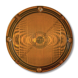 WTE 1017 9000 20 TURN SIGNAL SINGLE LED 7INCH ROUND