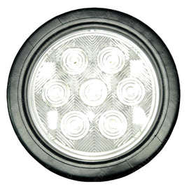 WTE 4040 0109 30 REVERSE LIGHT ASM CLEAR 4 LED