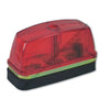 WTE 5000 1406 10 LIGHT MARKER RED DBL