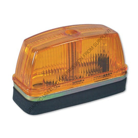 WTE 5000 1406 20 LIGHT MARKER AMBER D