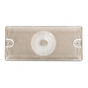 WTE 8004 0000 30 LENS - CLEAR, DOME LIGH
