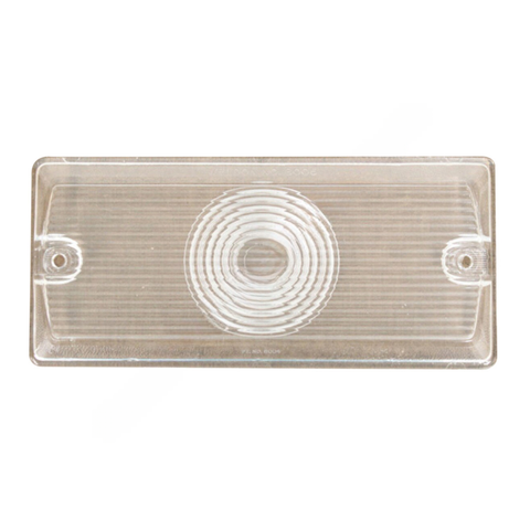 WTE 8004 0000 30 LENS - CLEAR, DOME LIGH