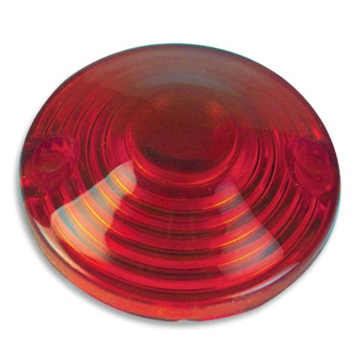 WTE 8021 0000 10 LENS - RED SIDE EMERG