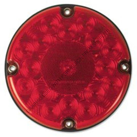 WTE 9186 5586 10 STOP AND TAIL 7IN. LED ECONOMY AMBER