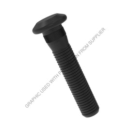 WWD 101160 SERRATED STUD M22 X 4.91 LG