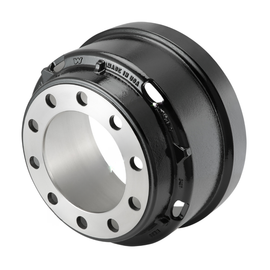 WWD 56864B BRAKE DRUM - V1B VALUE