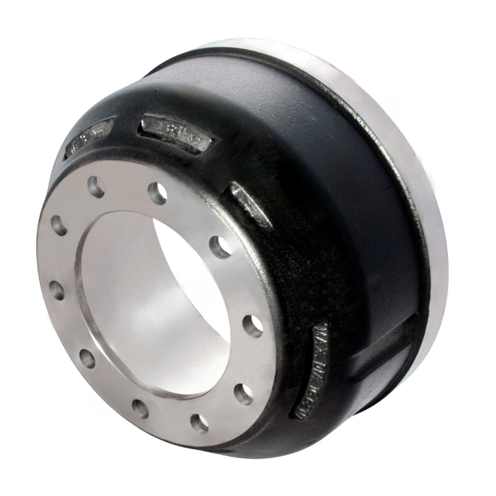 WWD 65162B BRAKE DRUM 16.50 X 6.0 BAL.