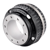 WWD 77807BW BRAKE DRUM 16.5X7 VORTEX W/WINWEARIND