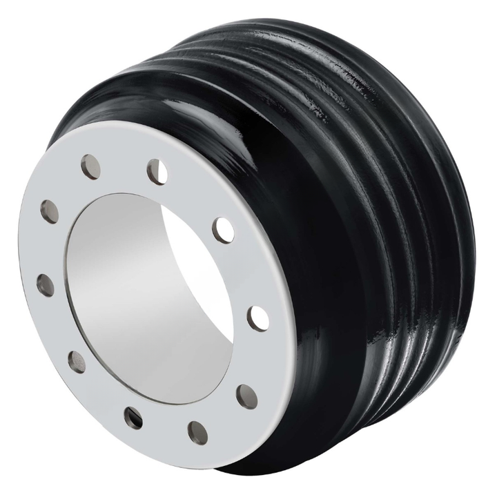 WWD 96854B 16.50 X 8.62" STEEL SHELL DRUM