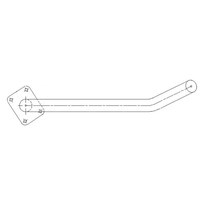 WWS 10303-3409 TUBE, OIL FILL SERIES