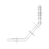 WWS 12001-3429 SUPPORT, ENGINE FRONT