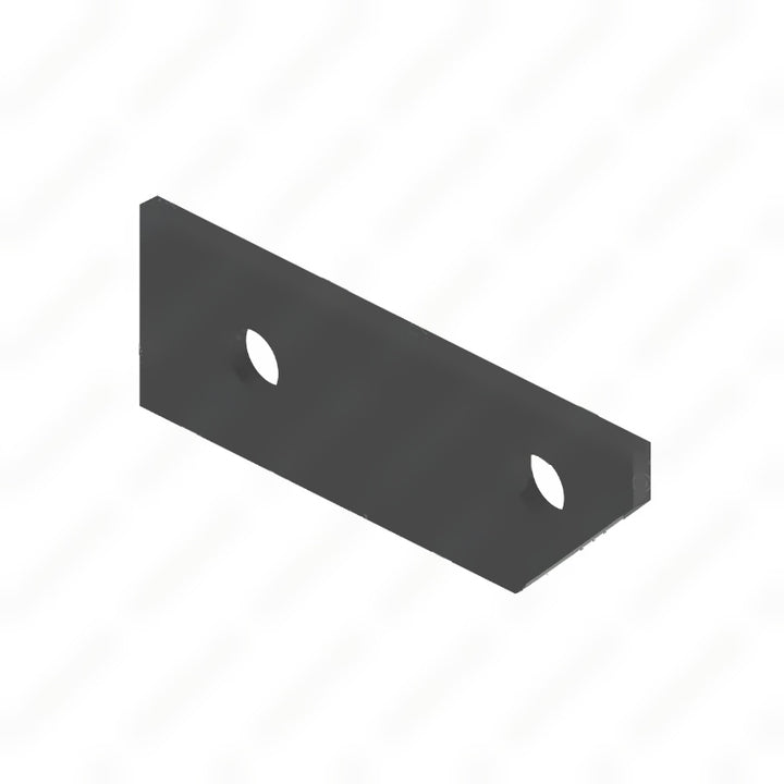 WWS 12008-3472 SPACER,ENG SUPT-.19,SIDE,ALUM
