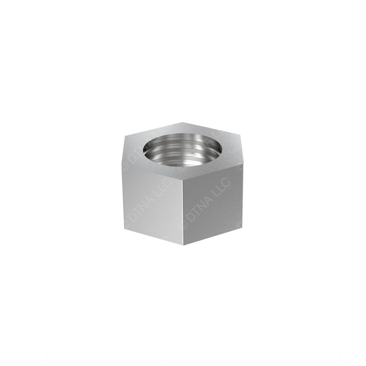 WWS 120371 NUT - HEX GRB ZNC 1/2