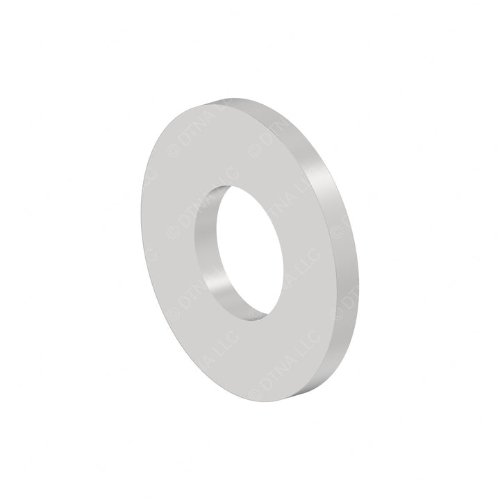 WWS 120393 WASHER-FLAT-ZINC PLA