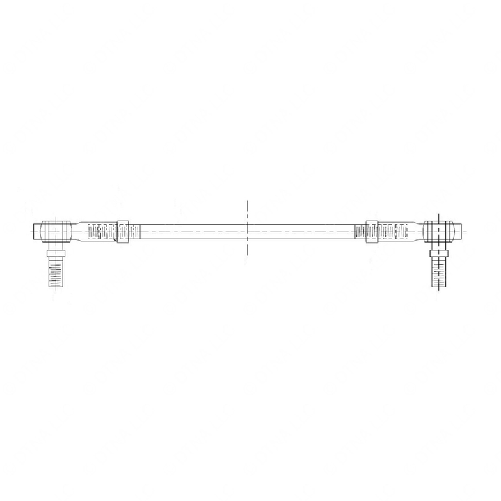 WWS 13307-3505 ROD ASSY