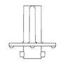 WWS 14322-3419 PX AIR HOSE SECONDAR