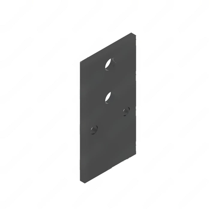 WWS 17002-3502 PLATE FUEL DRAW TEE