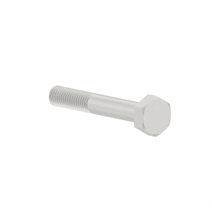 WWS 180042 BOLT,HEX .25-20X1.75