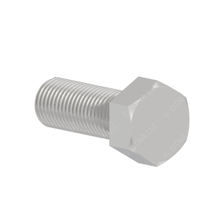WWS 181637 BOLT-HEX GR5 ZNC 3/8