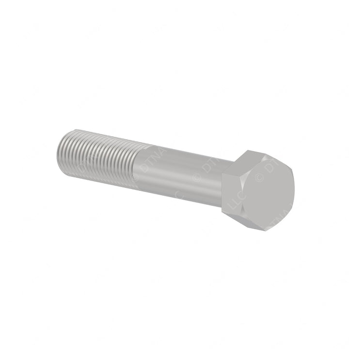WWS 181676 BOLT-HEX GR5 ZNC 7/1