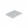 WWS 20019-3413 SPACER, BOTTOM 25