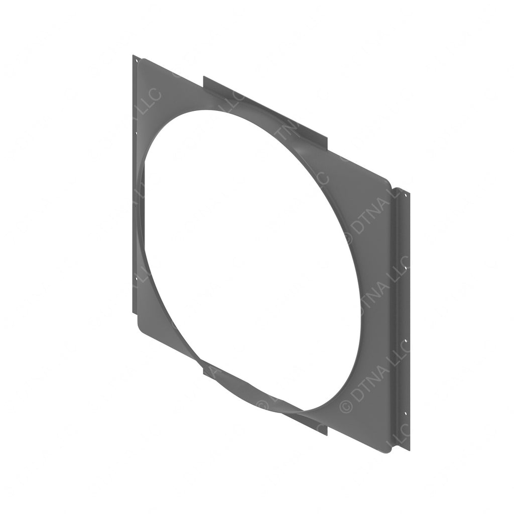 WWS 20101-3554 SHROUD,FAN 1350 RAD