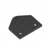 WWS 20203-3549 BRACKET,RAD ROD FRON