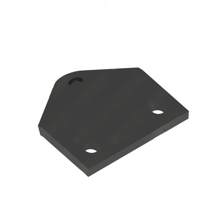 WWS 20203-3549 BRACKET,RAD ROD FRON