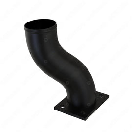 WWS 20404-3521 ADAPTER-RAD OUTLET,C10/C1