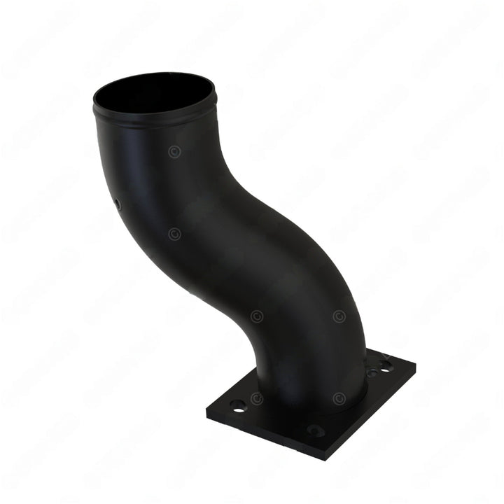 WWS 20404-3521 ADAPTER-RAD OUTLET,C10/C1