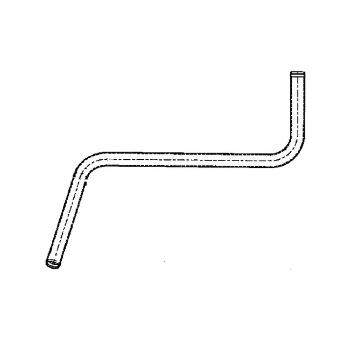WWS 20406-3580 TUBE, STATIC FILL