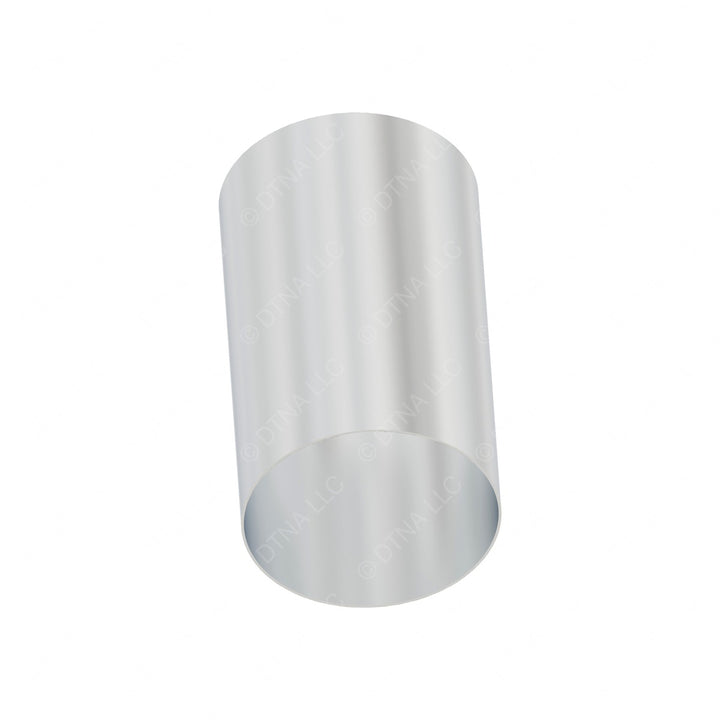 WWS 22301-3550-010 PIPE,ALUM AIR INTAKE